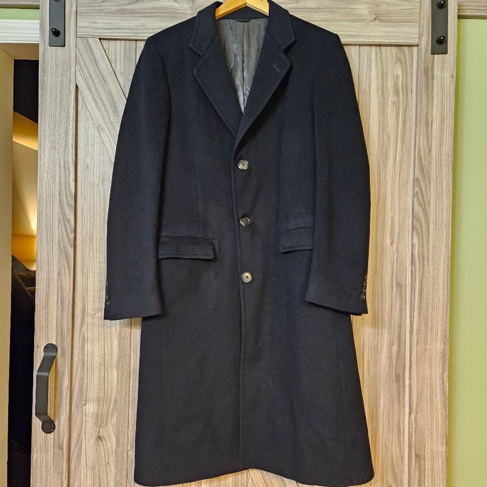 Christian Dior Authentic Classic 100% Woo - Picture 3 of 16